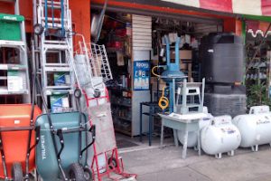 Ferretería Acatlipa en Temixco