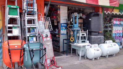 Ferretería Acatlipa en Temixco