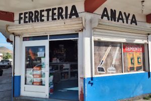 Ferretería Anaya en Cuauhtémoc