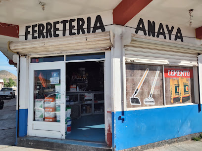 Ferretería Anaya en Cuauhtémoc