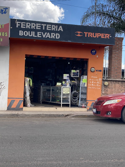 Ferretería Boulevard en Guanajuato