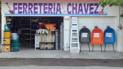 Ferretería Chávez en Tecomán
