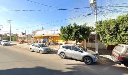 Ferretería, Comercial Medina en Guasave