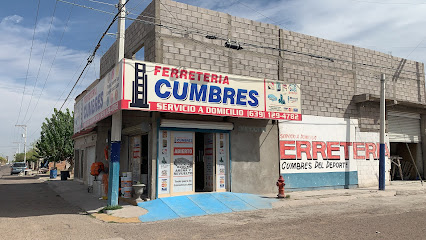 Ferretería Cumbres en Delicias