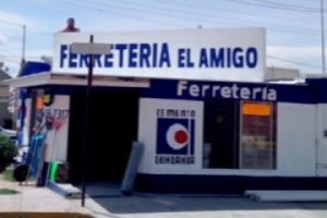 Ferretería El Amigo en Cuauhtémoc