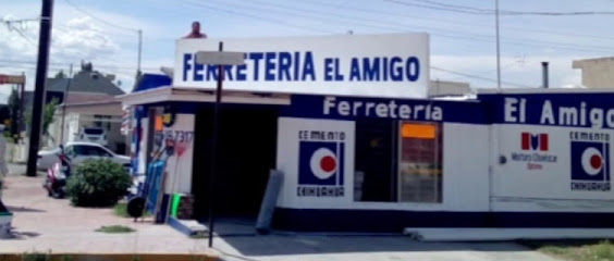 Ferretería El Amigo en Cuauhtémoc