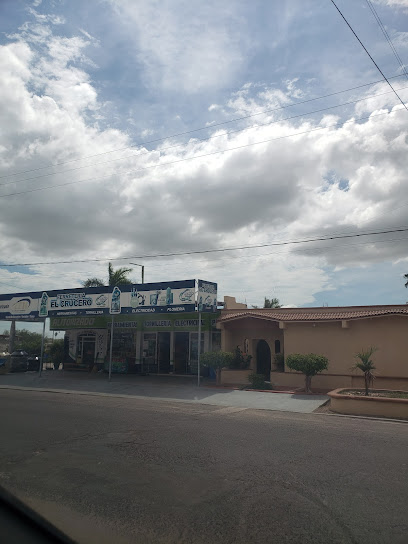 Ferretería El Crucero en Cd. Constitución