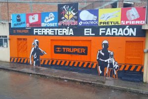 Ferretería El Faraón en Calvillo