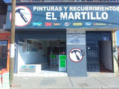 Ferretería El Martillo, Suc 6 Guanajuato en Guanajuato