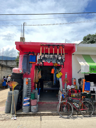 Ferretería El Paisano en Ocosingo