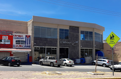 Ferretería El Universo S.A. de C.V. en Zacatecas