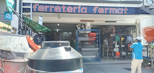 Ferretería Fermat en Corregidora