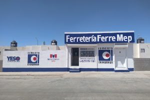 Ferretería Ferremep en Cuauhtémoc
