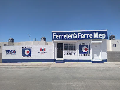 Ferretería Ferremep en Cuauhtémoc