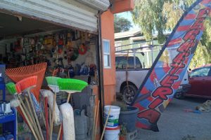 Ferretería JJ&A en Playas de Rosarito