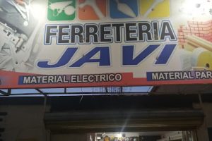 Ferretería Javi en Cuauhtémoc