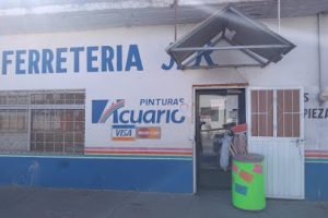 Ferretería Jgb en Cuauhtémoc