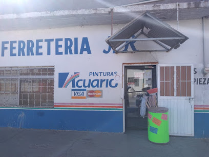 Ferretería Jgb en Cuauhtémoc