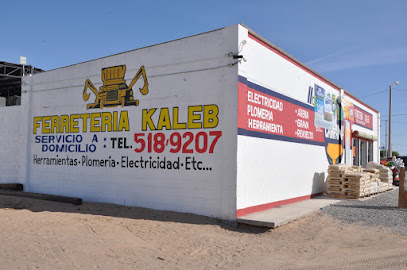 Ferretería Kaleb (Solidaridad) en San Luis Río Colorado