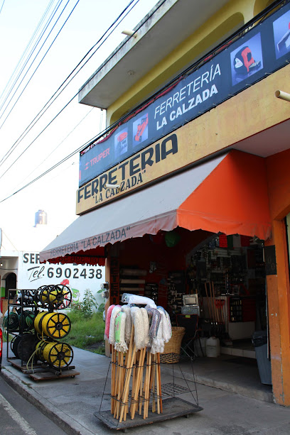 Ferretería La Calzada en Villa de Álvarez