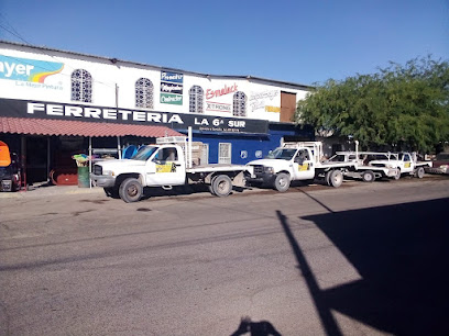 Ferretería La Sexta Sur en Delicias