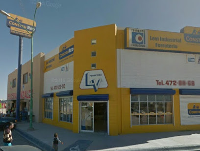 Ferretería Levi en Delicias