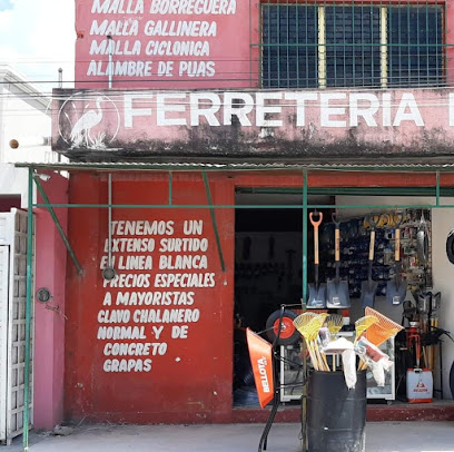 Ferretería Los Angelitos en Escárcega