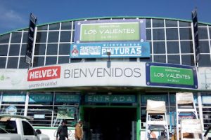 Ferretería Los Valientes en Tulancingo