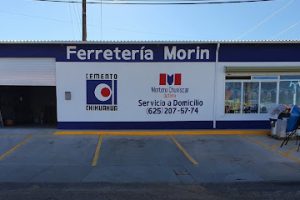 Ferretería Morin en Cuauhtémoc