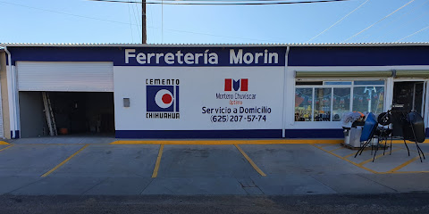 Ferretería Morin en Cuauhtémoc