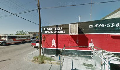 Ferretería Ortega Hermanos (Av. 16 Sur) en Delicias