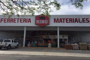 Ferretería Rino Tecoman en Tecomán
