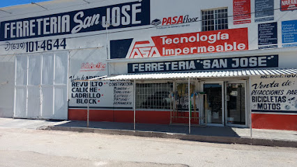 Ferretería San José en Delicias