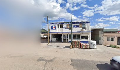 Ferretería Tlaxcala en Cuauhtémoc