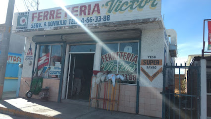 Ferretería Víctor en Delicias