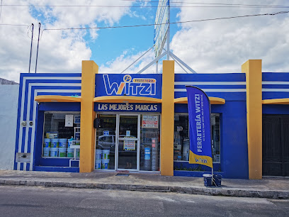 Ferretería Witzi Suc. 8 Calles en Tizimín
