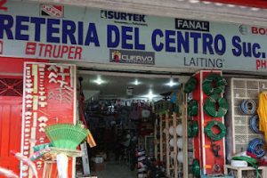 Ferretería del Centro N#2 en Escárcega