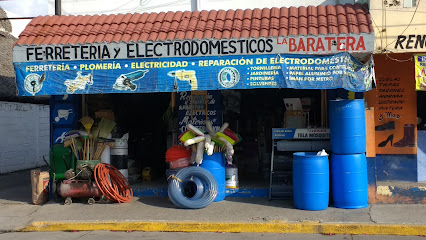 Ferretería y Electrodomesticos La Baratera en Cd. Madero