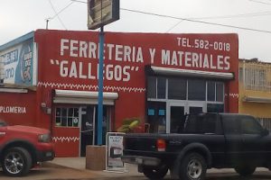 Ferretería y Materiales Gallegos en Cuauhtémoc