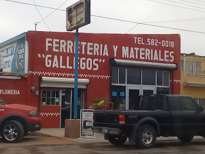 Ferretería y Materiales Gallegos en Cuauhtémoc