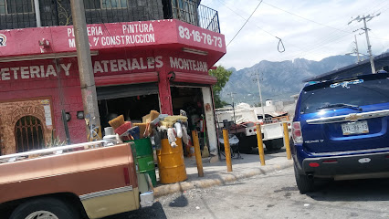 Ferretería y Materiales Montejano en Santa Catarina