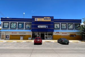 Ferretería y Materiales para La Construcción del Valle en Cuauhtémoc
