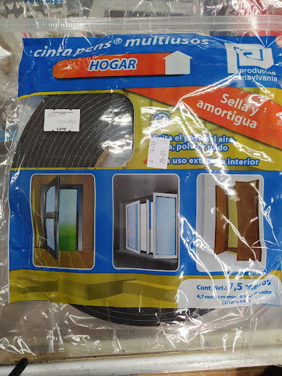 Ferretería y Tlapalería El Martillo en Guanajuato