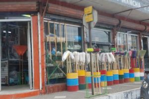 Ferretería y Tlapalería La Mancha en Tampico