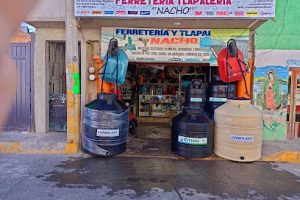 Ferretería y Tlapaleria Nacho en San Andrés Cholula