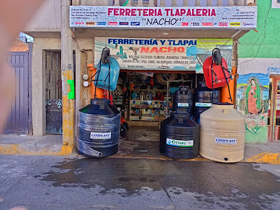 Ferretería y Tlapaleria Nacho en San Andrés Cholula