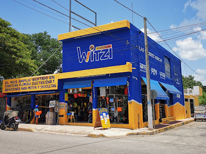 Ferreterías Witzi (Suc. Zoológico) en Tizimín