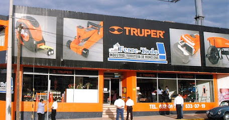 Ferretodo Ferretera Industrial de Monclova en Monclova