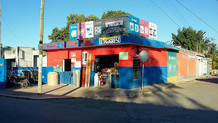 Ferro-Tlapaleria El Progreso en Tizimín