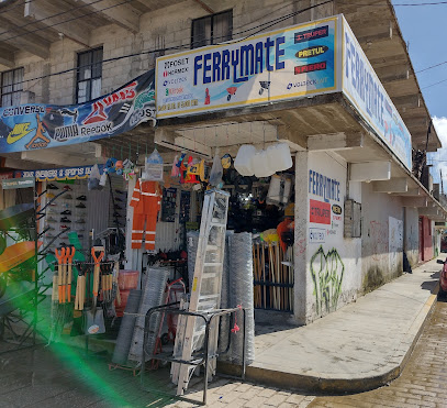 Ferrymate en San Cristóbal de las Casas